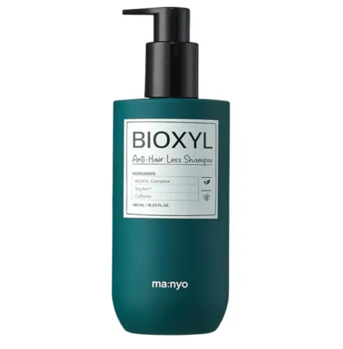 ШАМПУНЬ ПРОТИВ ВЫПАДЕНИЯ ВОЛОС MANYO FACTORY BIOXYL ANTI HAIR LOSS SHAMPOO