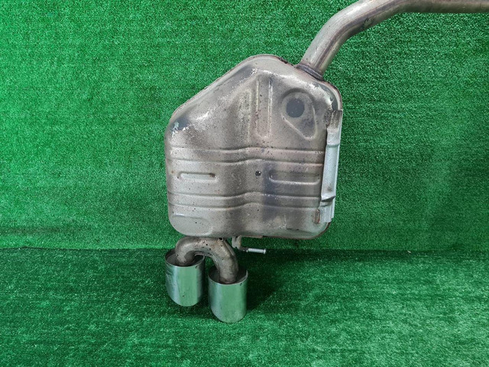 Глушитель Chery Tiggo 8 Pro Max (2022-н.в.)