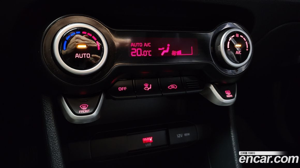 Kia Morning Urban (JA) Signatures (09.2020)