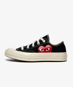 Comme des Garçons Play | Big Heart Chuck 70 OX x Converse