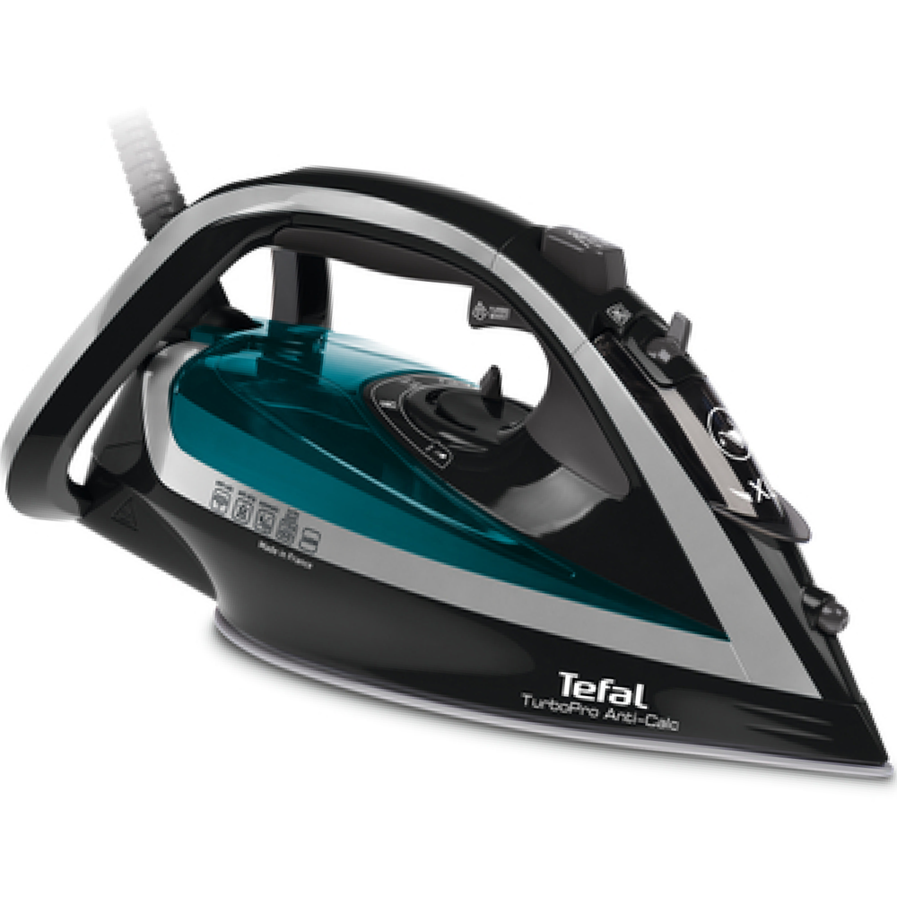 Утюг Tefal Turbo Pro Anti-Calc FV5640E0