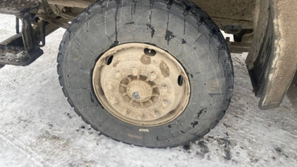 FAW J6 8x4 Самосвал СА3310Р66K24T4E5 (Дизельный, 11,1 л, 420 л.с., МТ)