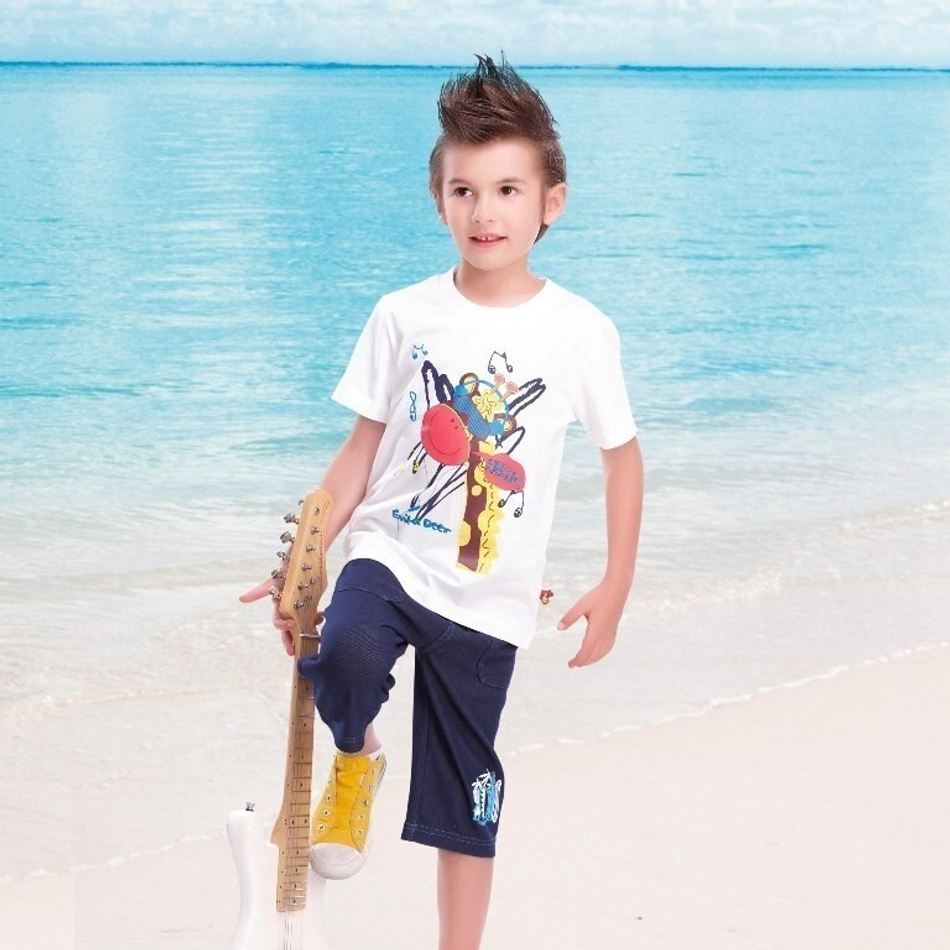 Футболка для мальчика