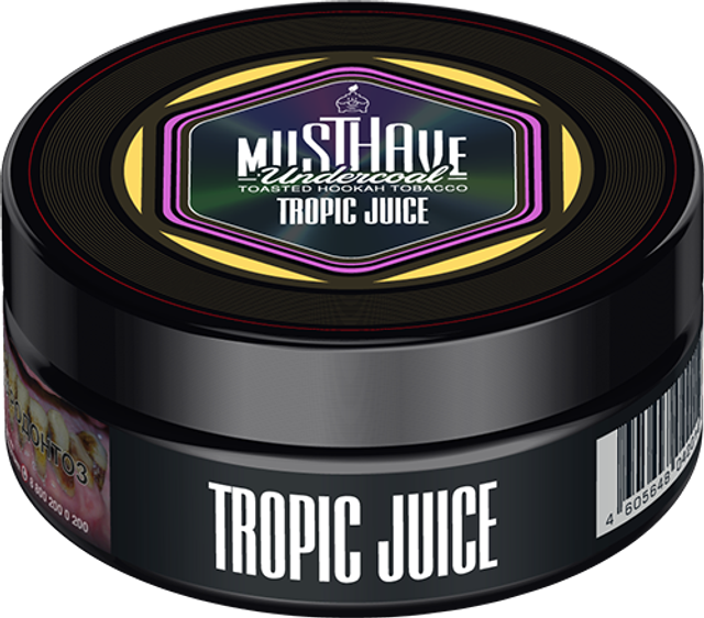 Табак MustHave - Tropic Juice (25 г)