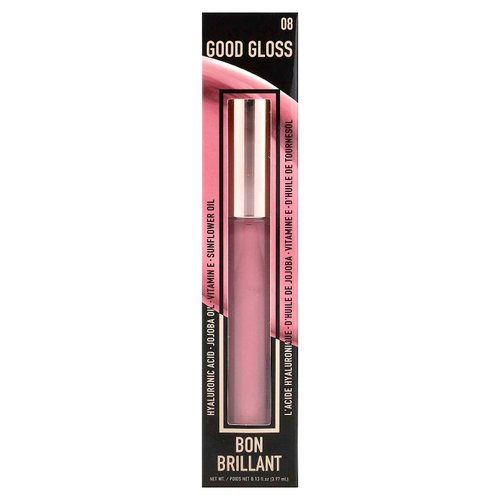 Jason Wu, Good Gloss, оттенок 08, малиновый сорбет, 3,97 мл (0,13 жидк. унции)