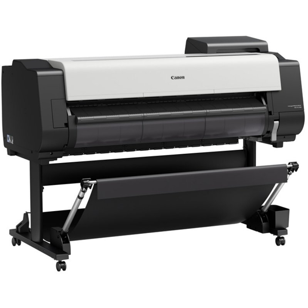 Плоттер Canon imagePROGRAF TX-4100, A0, 44", 5 цв, WiFi, цветной