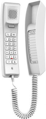 Телефон VoiceIP  Fanvil H2U white