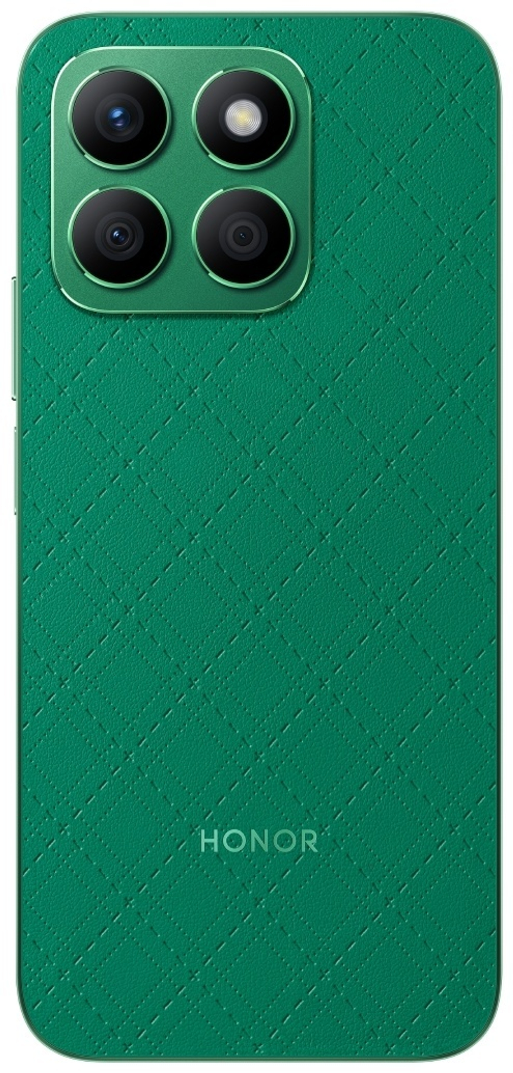 Смартфон HONOR X8b 8 ГБ/256 ГБ зеленый