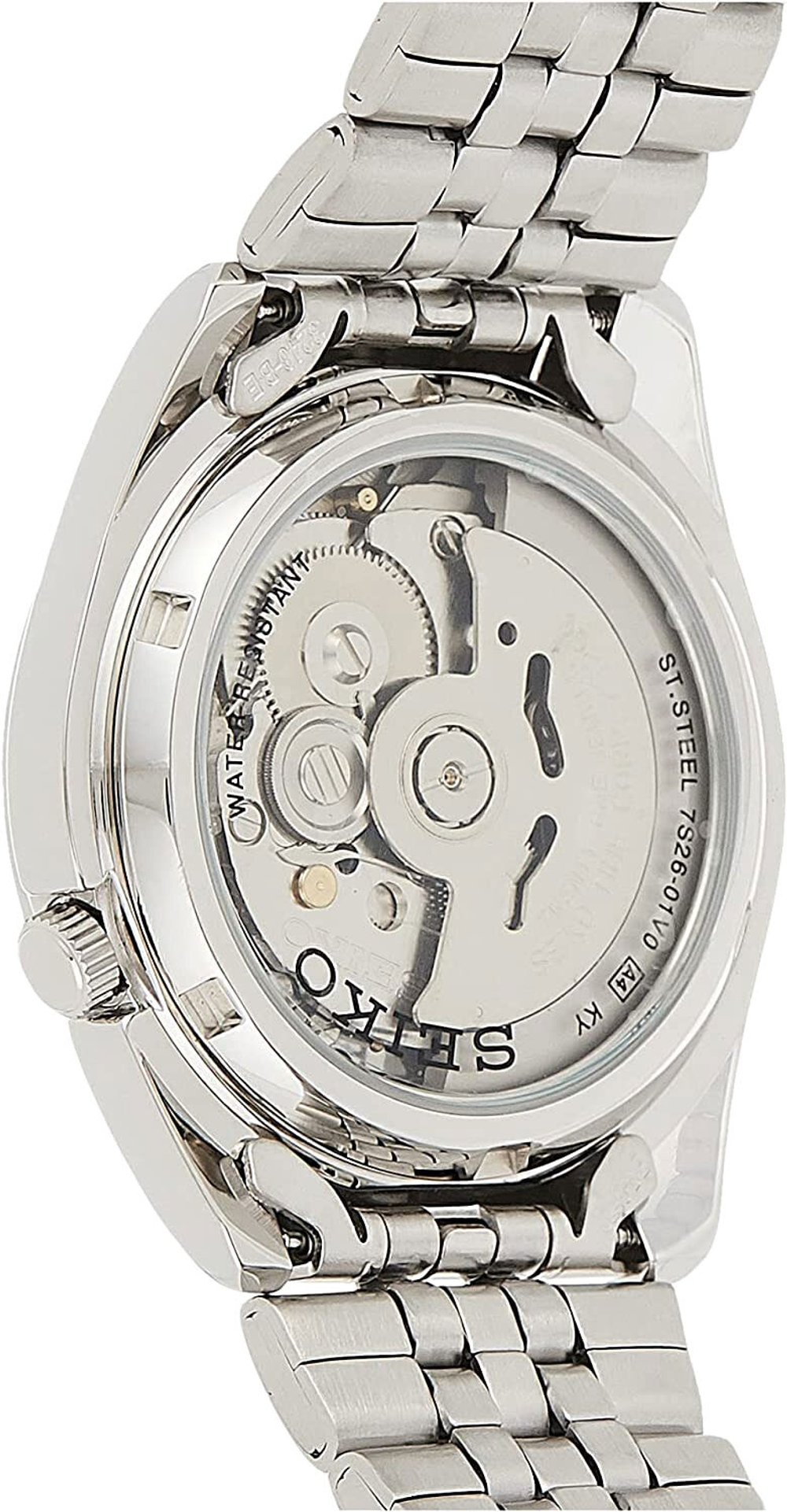 Мужские наручные часы Seiko SNK393K1