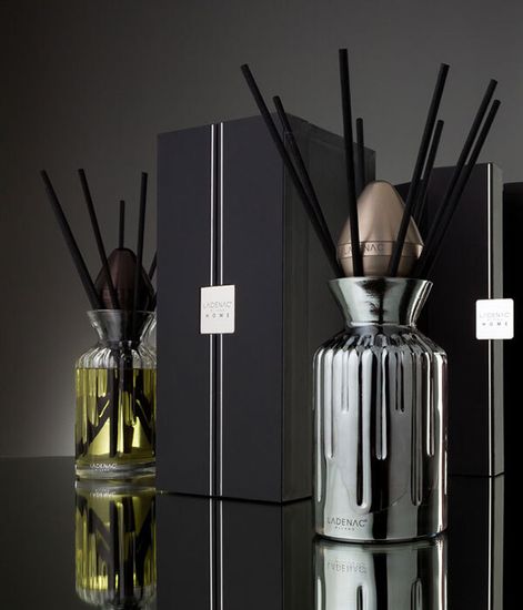 Fleurs du Nil, диффузор Dynastie collection, Ladenac Milano