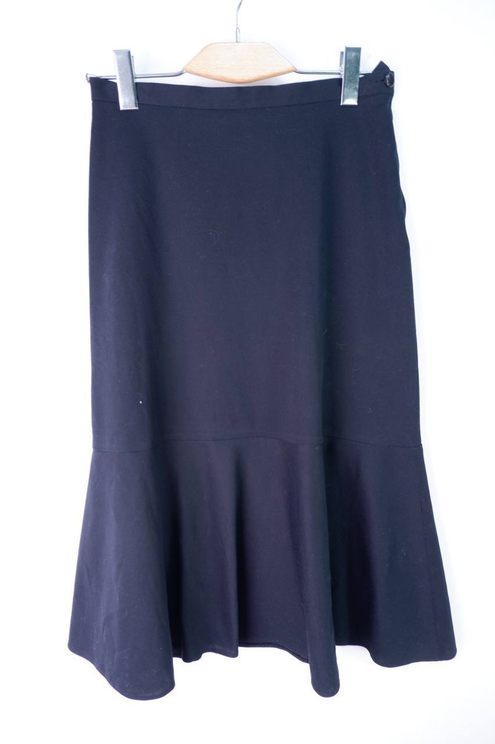 Юбка для классического образа, визуально 46 размер