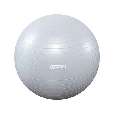 Гимнастический мяч антивзрыв D75 см PROFI-FIT