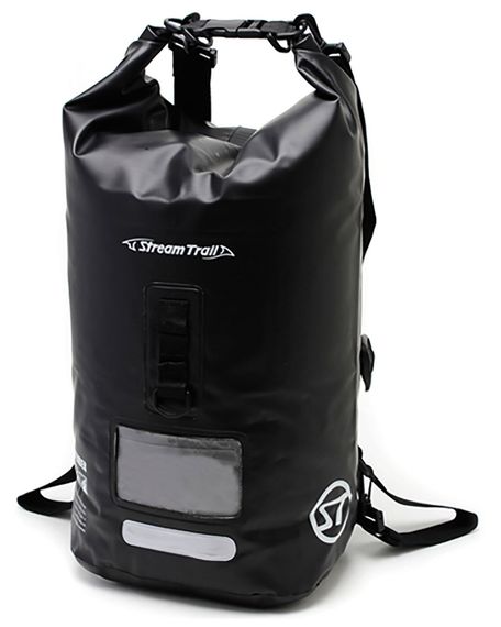 Гермомешок Stream Trail Dry Cube 20 л черный