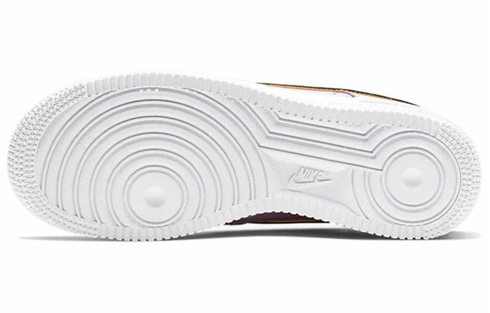 Кроссовки Nike Air Force 1 Low 07 Ess (Женская размерная сетка)