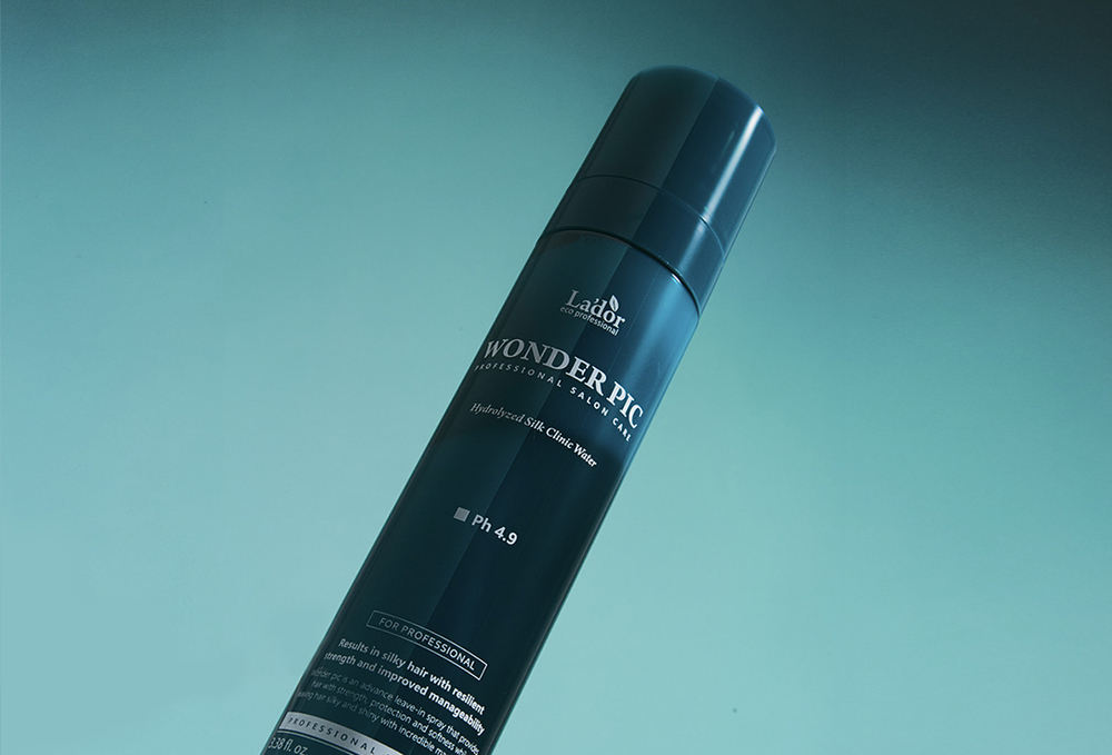Lador Мист для укрепления и защиты волос Lador Wonder Pick Clinic Water pH 4.9