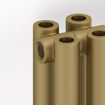 Сунержа Эстет-00 500х810 18 секций