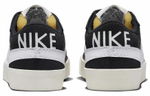 Кроссовки Nike Blazer Low '77 Jumbo (Женская размерная сетка)