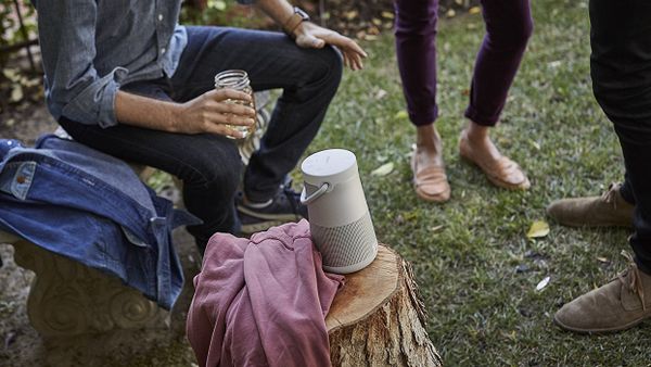 Портативная акустика Bose SoundLink Revolve+ (Grey)