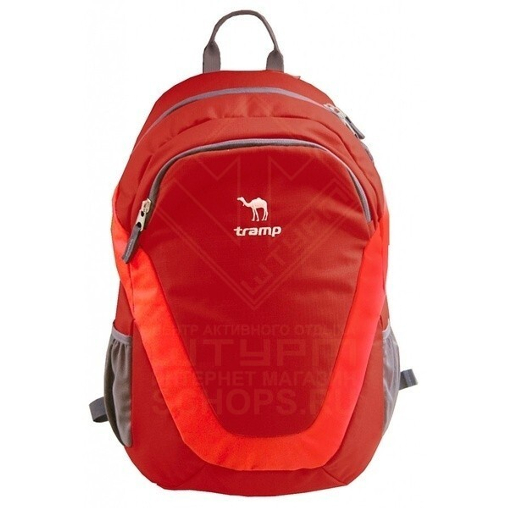 Рюкзак Tramp Сity 22 л, Red