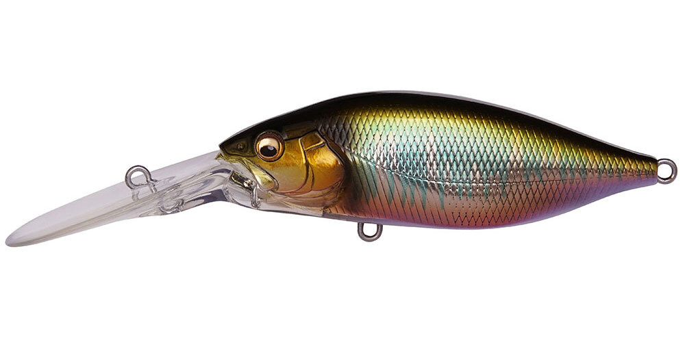 Воблер Megabass Deep-X 200 LBO PM Oikawa (M)