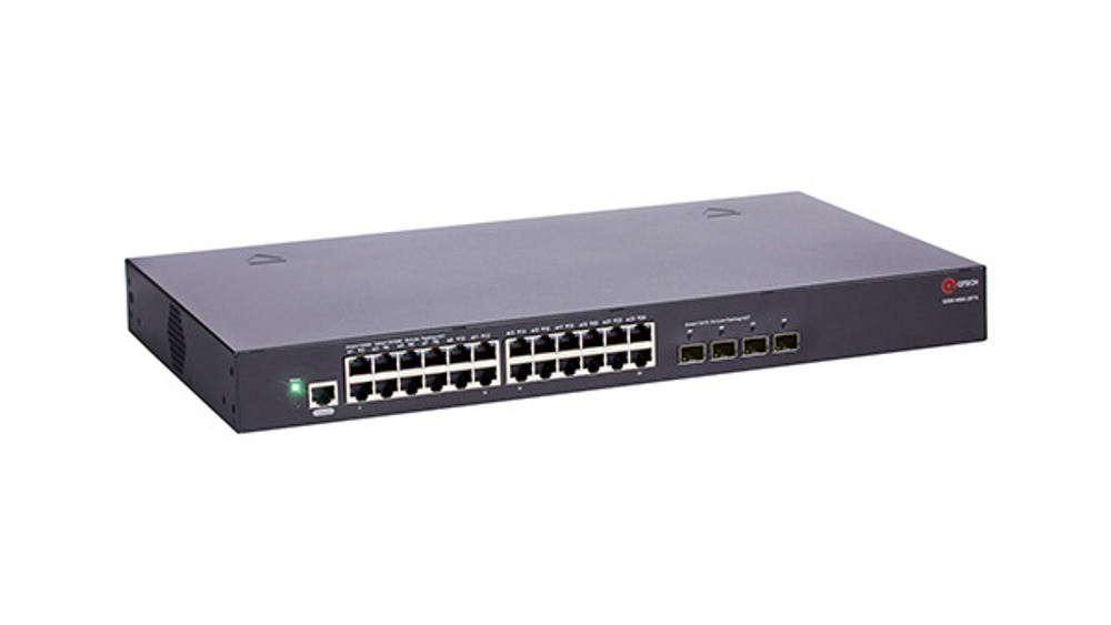 Коммутатор управляемый QTECH QSW-4600-28TX-AC