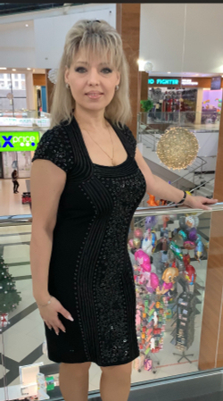 Французский черный сарафан-платье приталенного кроя