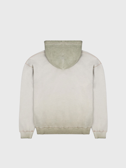 Худи Diesel S-BOXT-HOOD-N10 Gray / Green