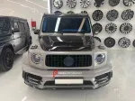 Широкий обвес для Mercedes-Benz G-Class G63 W463A/W464 2018+ Мерседес Гелик гелентваген