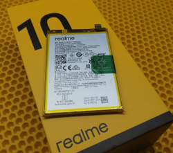 Realme 10 4G (RMX3630) (BLP957) Аккумулятор (батарея) (ORIG-SP)