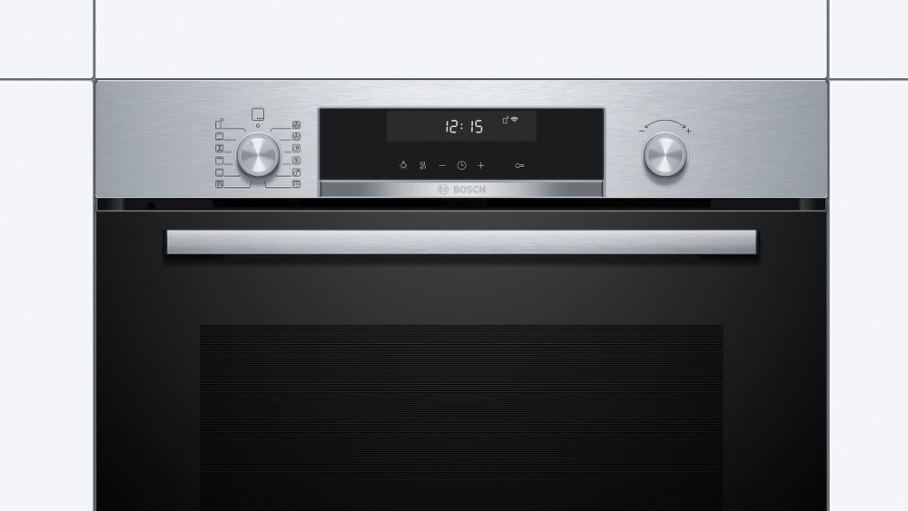 Встраиваемый электрический духовой шкаф Bosch HBA5785S6
