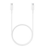 Кабель Samsung Type-C/Type-C 5А 1.0m (белый) (EP-DN975)