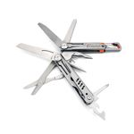 Мультитул &quot;СЛЕДОПЫТ Pro&quot; 12 предметов, в чехле и коробке/100/50/