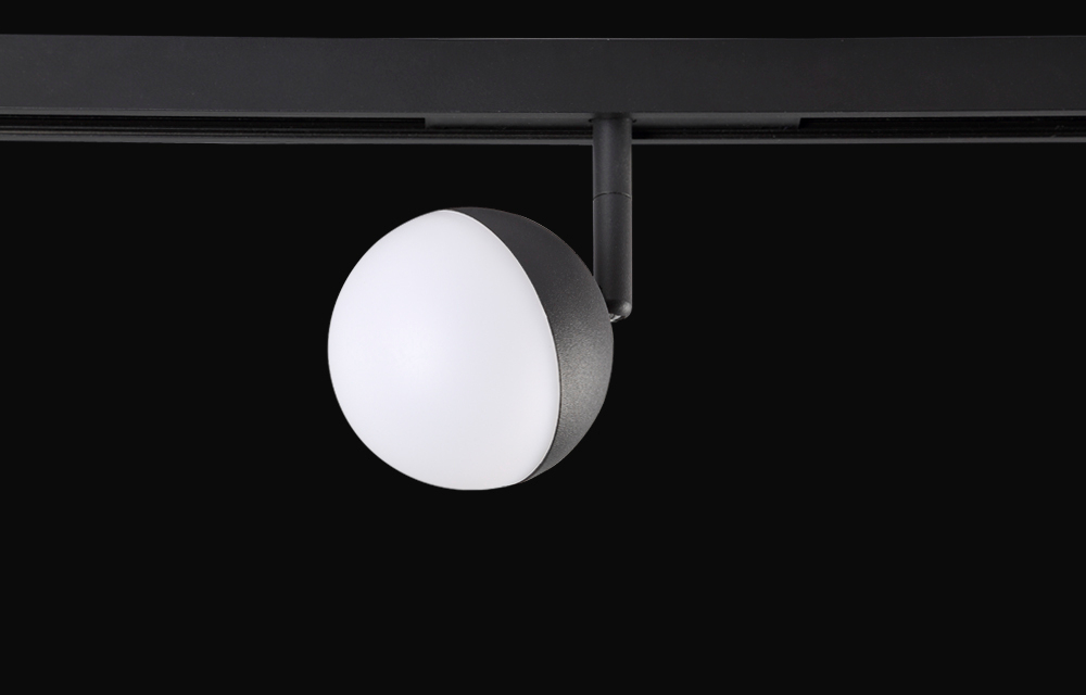 Магнитный трековый светильник Crystal Lux CLT 0.33 007 7W BL 4000K