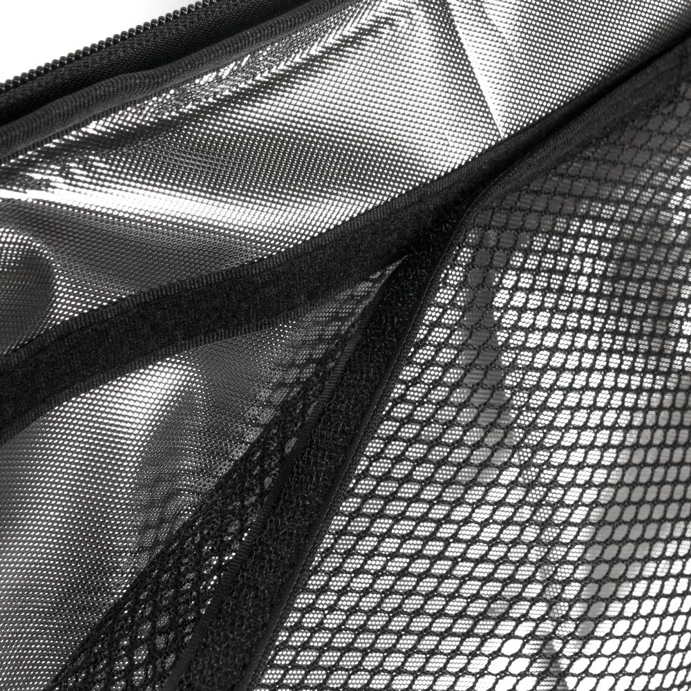 Сумка изотермическая СЛЕДОПЫТ Gray Line Pro, 34 л, цв. серый меланж/4/