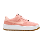 Кроссовки Nike Air Force 1 Low Sage (Женская размерная сетка)