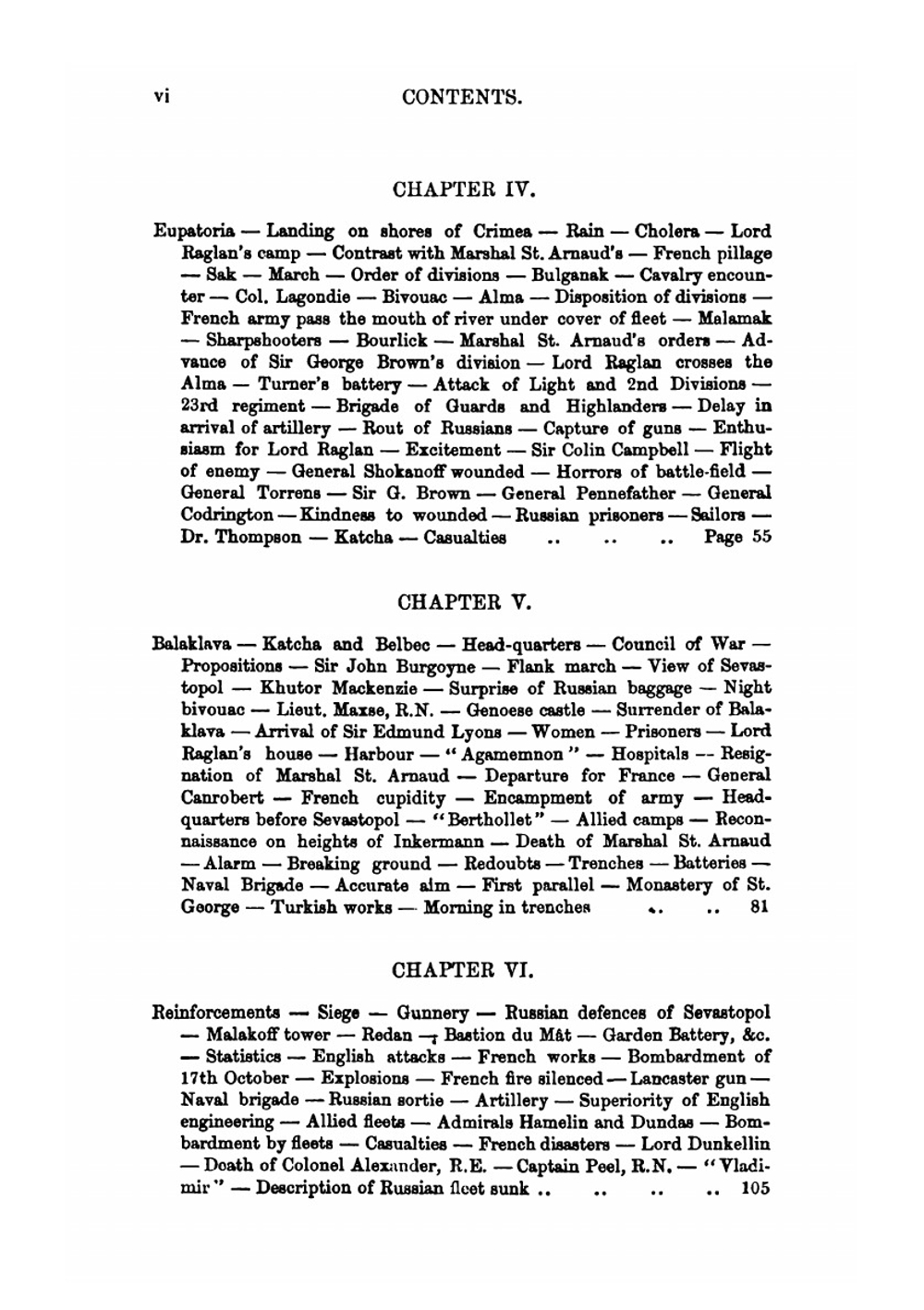 Letters from Head-Quarters: Or, the Realities of the War in the Crimea. By an Officer On the Staff | Somerset John Gough Calthorpe