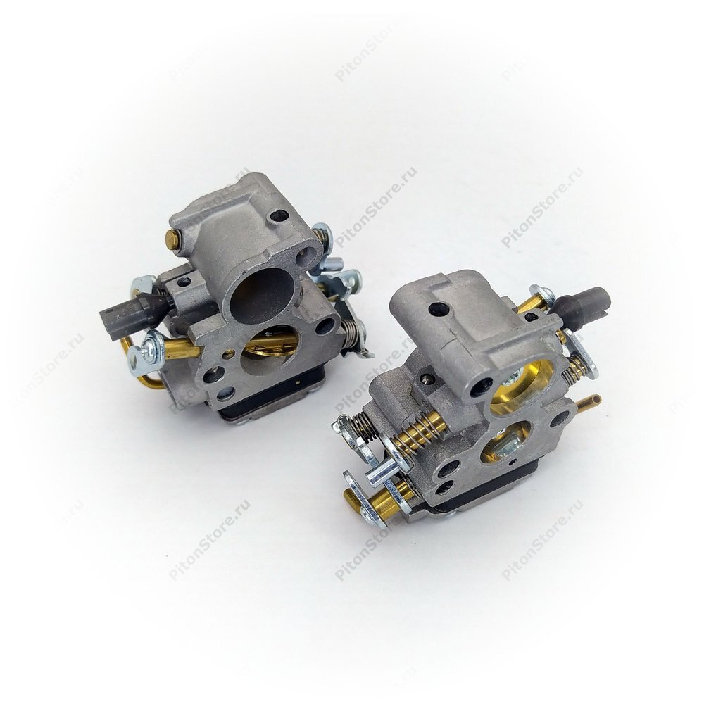 Карбюратор б/п Husqvarna 235/236/240 (а: 5869362-02) [Kimoto]