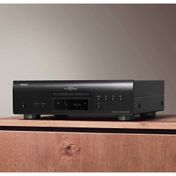 Denon DCD-1700NE Черный [Black] — премиальный Super Audio CD проигрыватель