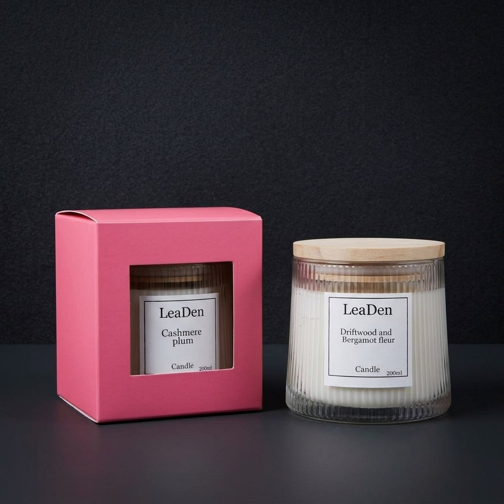 Арома Свеча "Дизайн Аромата" -200мл