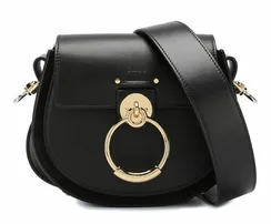 Сумка Chloé Tess Small черный