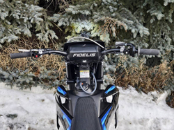 Мотоцикл FIDELIS Aggressor CB250 (172FMM-3A) ENDURO