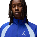 Баскетбольная куртка Jordan Sport JAM x Federation Francaise de Basketball Jacket Blue