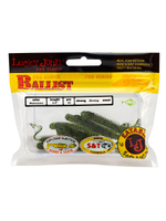 Твистеры съедобные LJ Pro Series BALLIST 3.3in (08.40)/F08 8 шт. в упак.