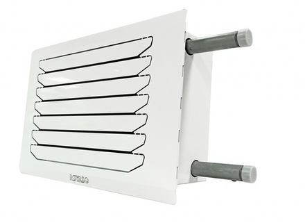 Водяной тепловентилятор ROTADO ТВ-131-W50