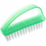 Щеточка для рук «Peeling», в пакете, цвет микс, 8,5*2см