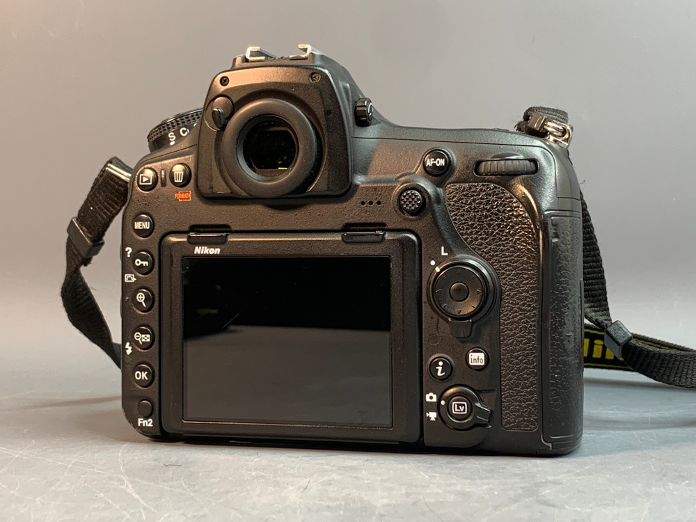 Nikon D850 35.000 кадров