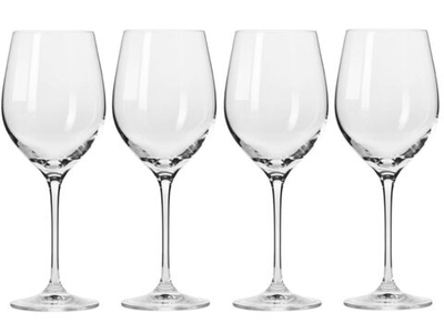 Набор бокалов 4шт 350мл Время дегустаций Шабли