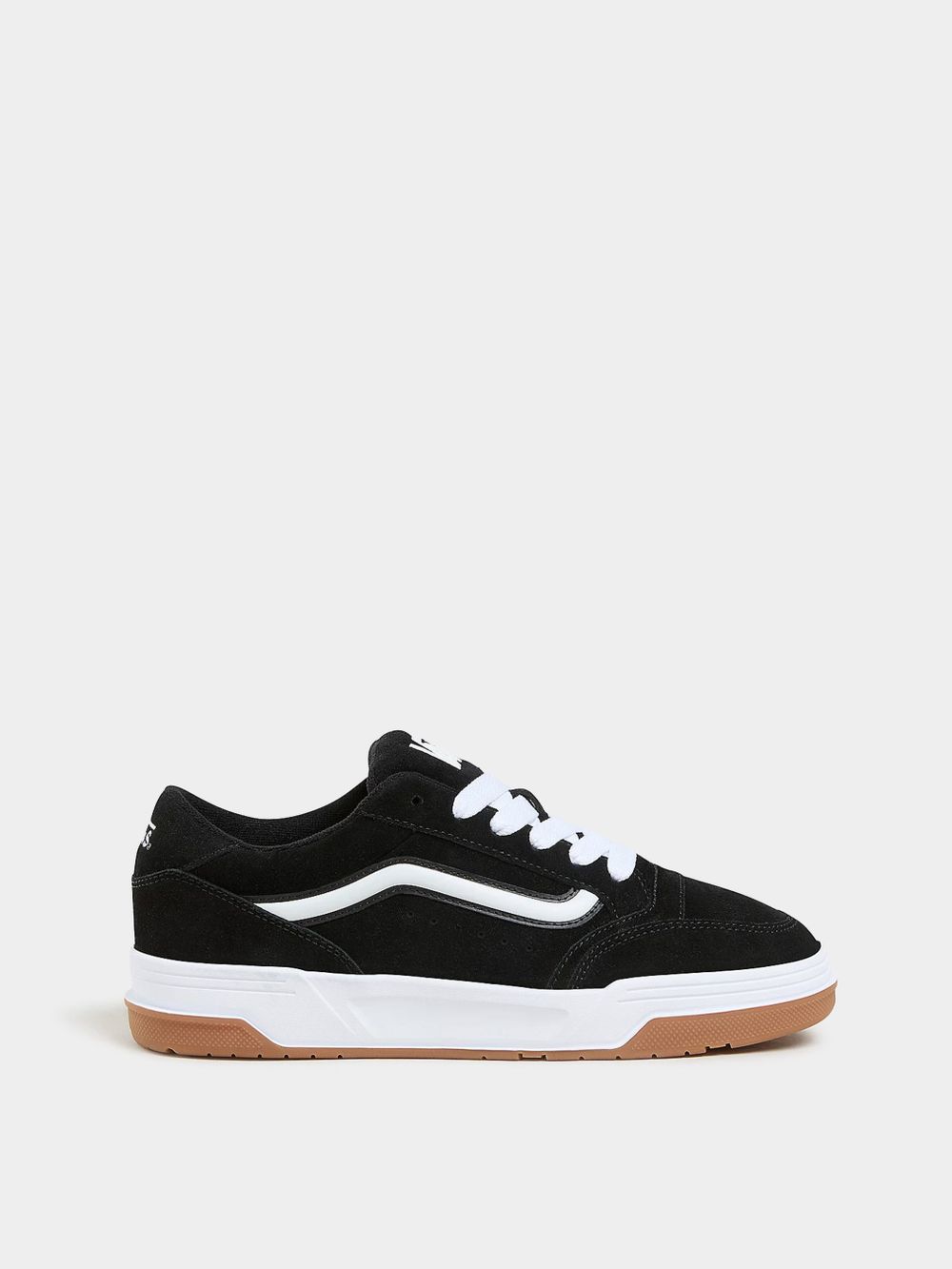 Кеды Vans Hylane Black/White/Gum