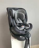 Автокресло 0-36 кг RANT TP01 MultiFix (Grey) (40-150см)