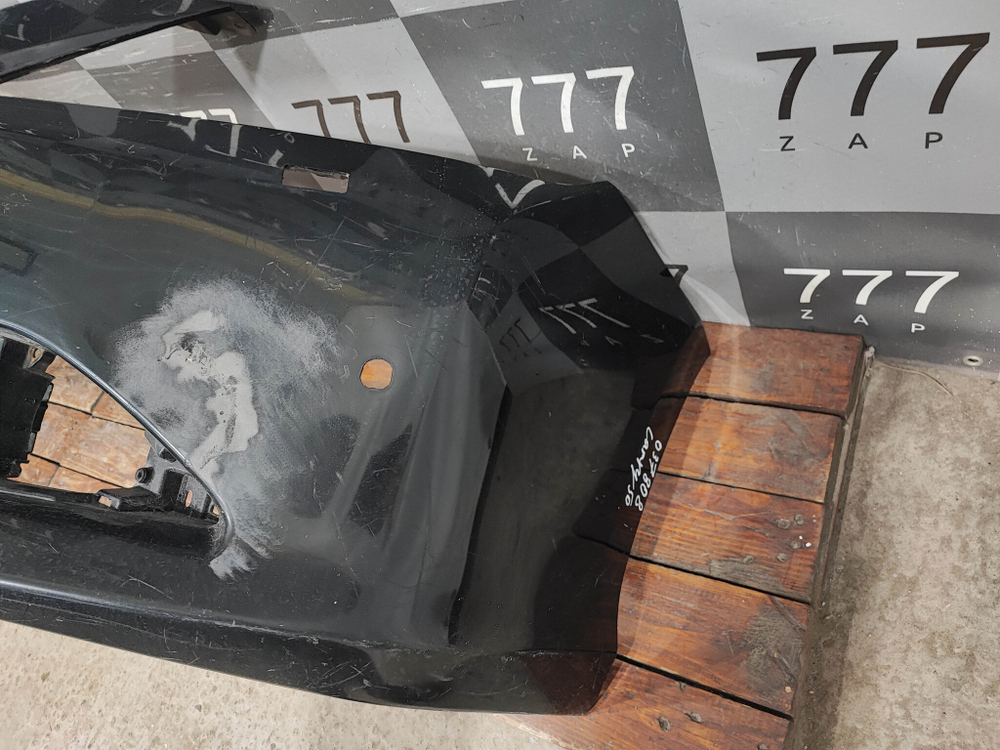 Бампер передний Toyota Camry (XV50) 11-14 Б/У Оригинал 5211933987